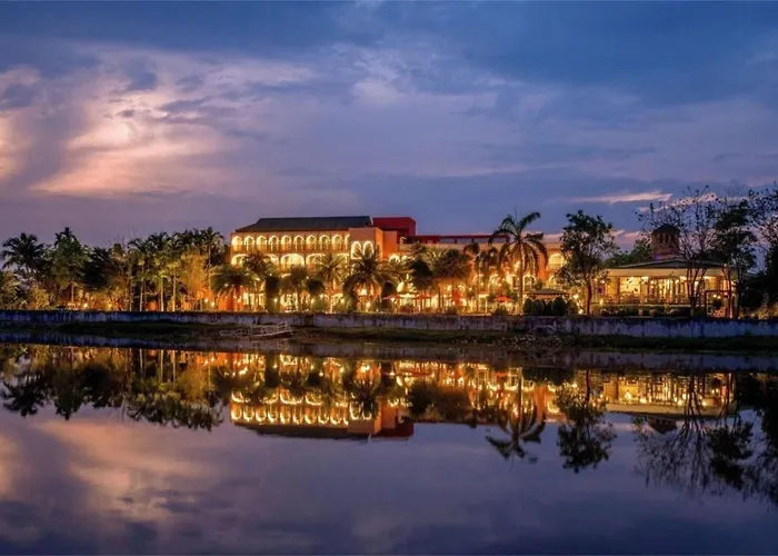 Sheik Istana Hotel Chiangmal